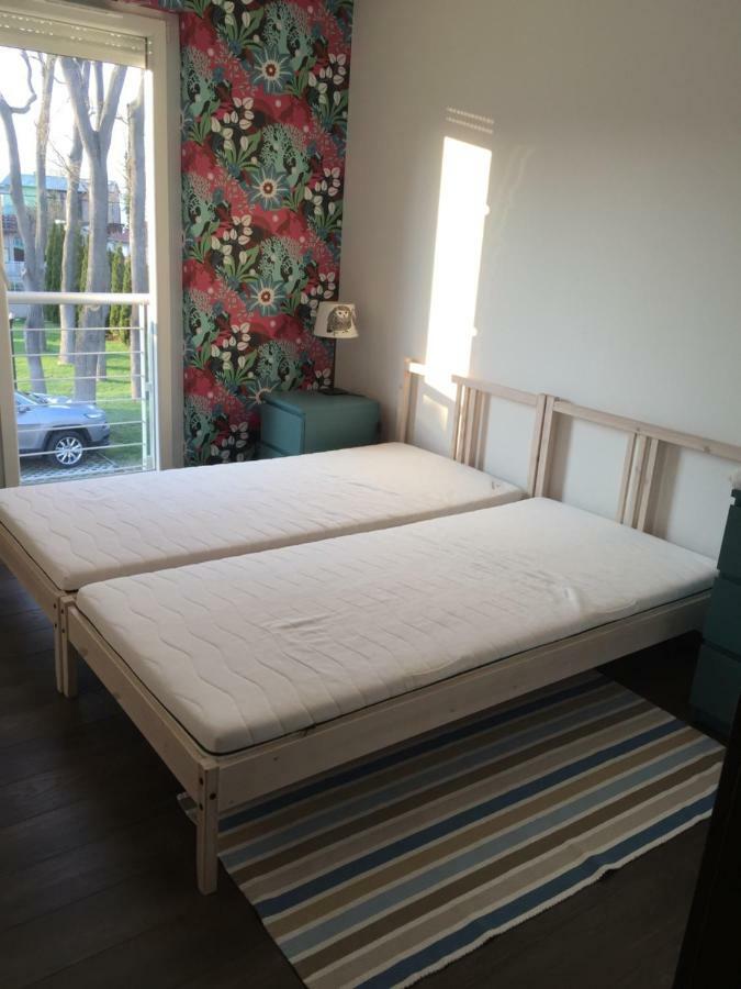 Hannajo Apartman Zamárdi Exteriér fotografie