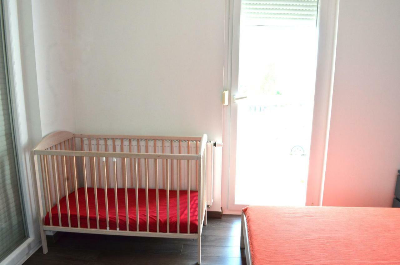 Hannajo Apartman Zamárdi Exteriér fotografie