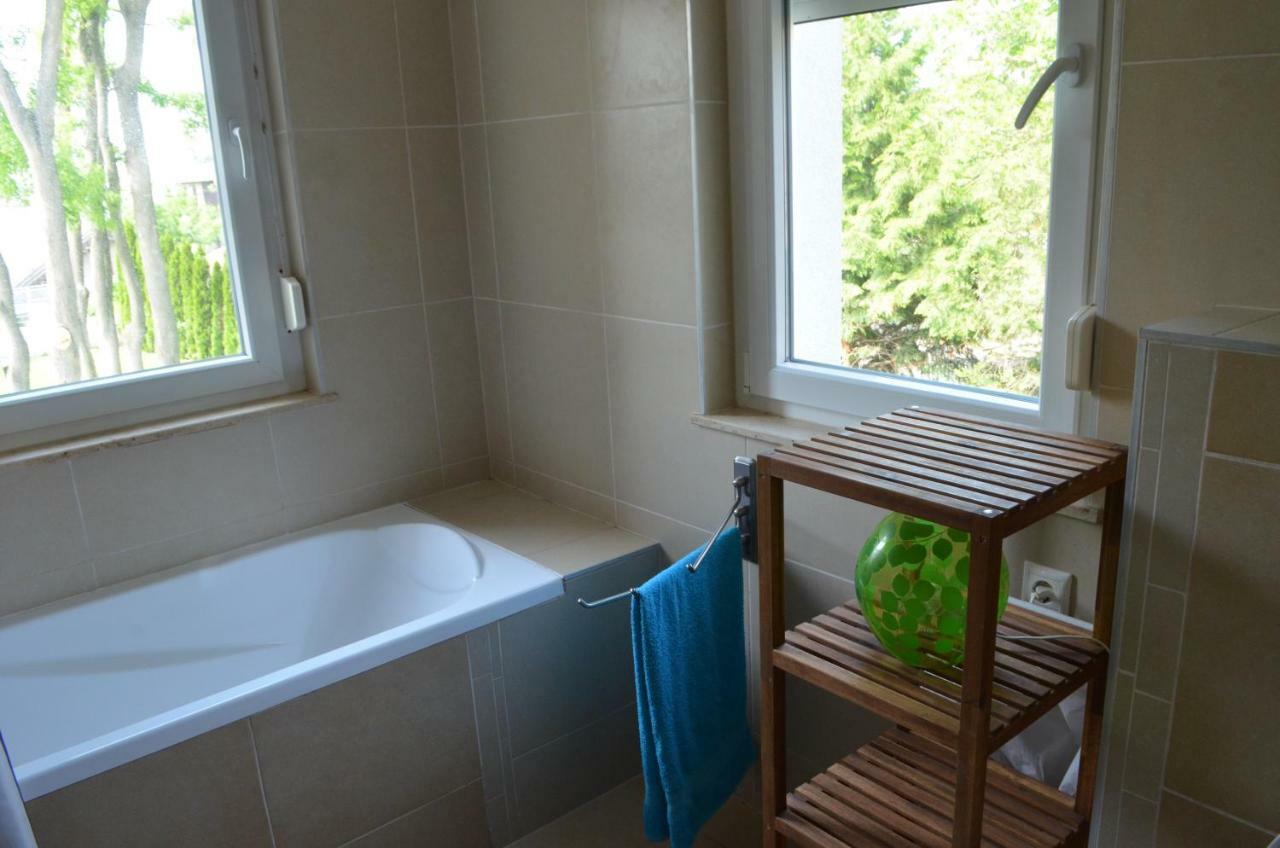 Hannajo Apartman Zamárdi Exteriér fotografie